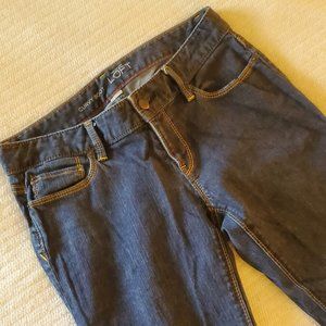 Ann Taylor LOFT Curvy Boot Size 6